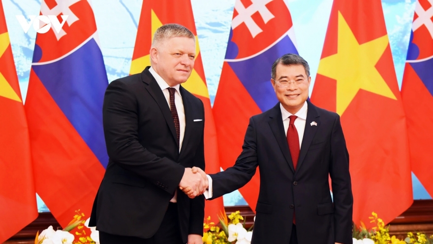 Vietnam and Slovakia elevate relations to Strategic Partnership